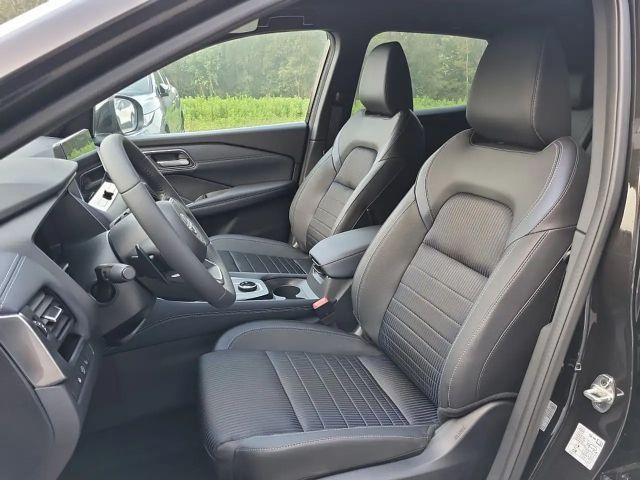 Nissan Qashqai AWD Tekna