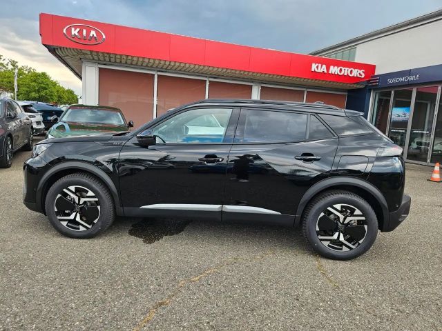 Peugeot 2008 GT-Line Hybrid