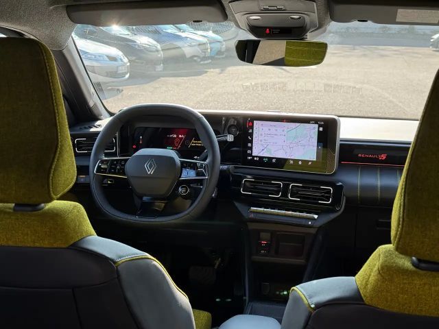Renault 5 E-Tech Iconic