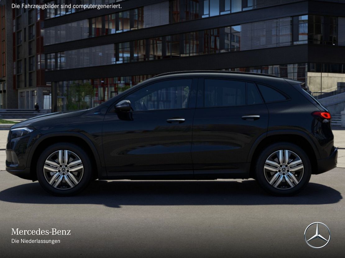 Mercedes-Benz EQA 350 4MATIC