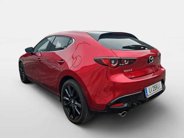 Mazda 3 2.5L SkyActiv e-Skyactiv