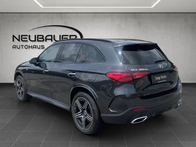 Mercedes-Benz GLC 300 4MATIC