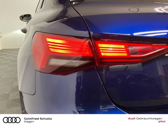 Audi A3 30 TDI S-Tronic Sportback