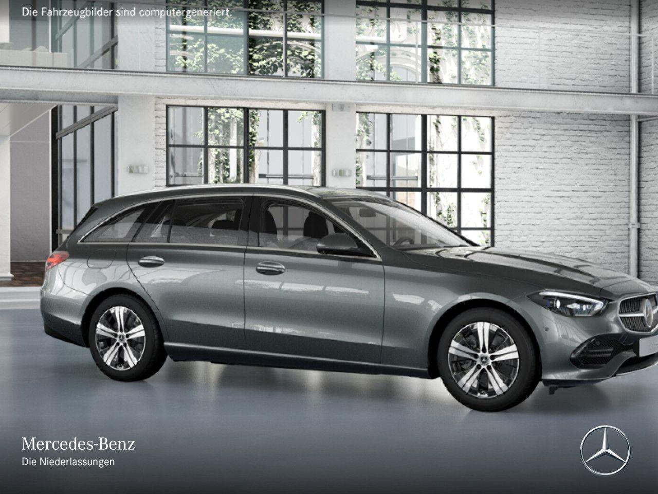 Mercedes-Benz C 200 4MATIC AVANTGARDE Estate