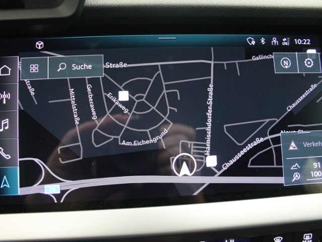 Audi S3 Quattro S-Tronic Sedan