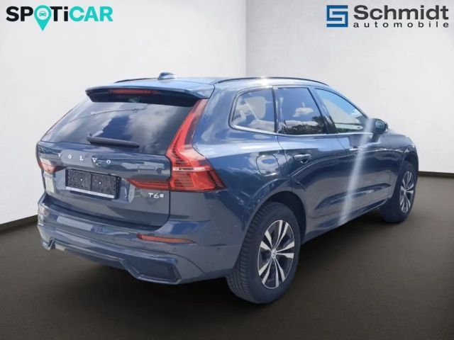 Volvo XC60 AWD Dark Plus T6