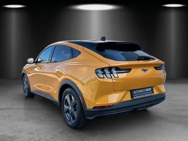 Ford Mustang Mach-E Extended range