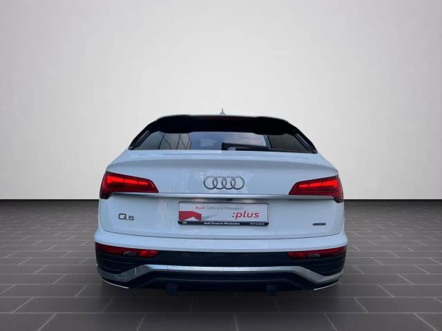 Audi Q5 40 TFSI Quattro S-Line S-Tronic