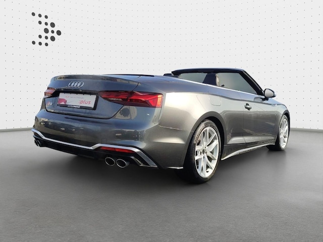 Audi S5 Cabriolet Quattro