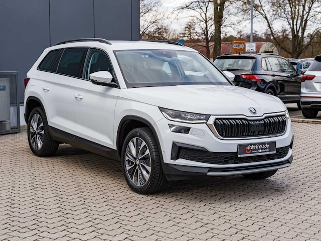 Skoda Kodiaq KODIAQ       AMB  TD110/2.0A7F