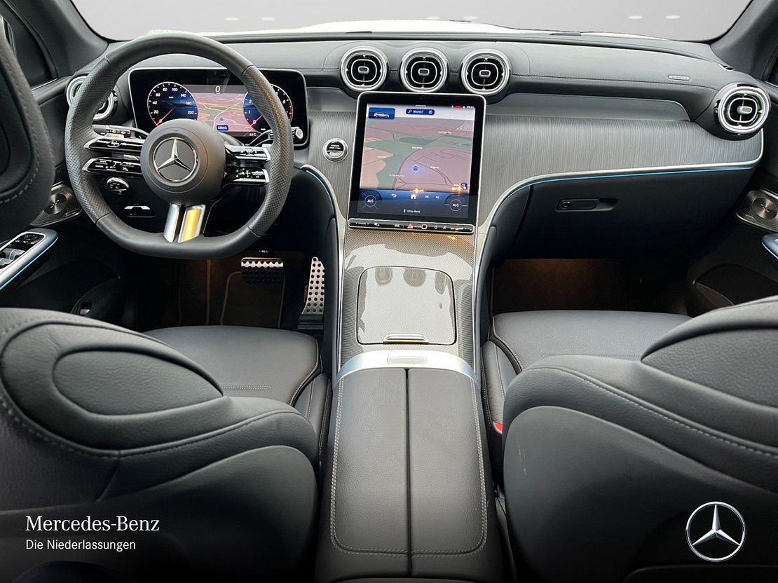 Mercedes-Benz GLC 200 4MATIC