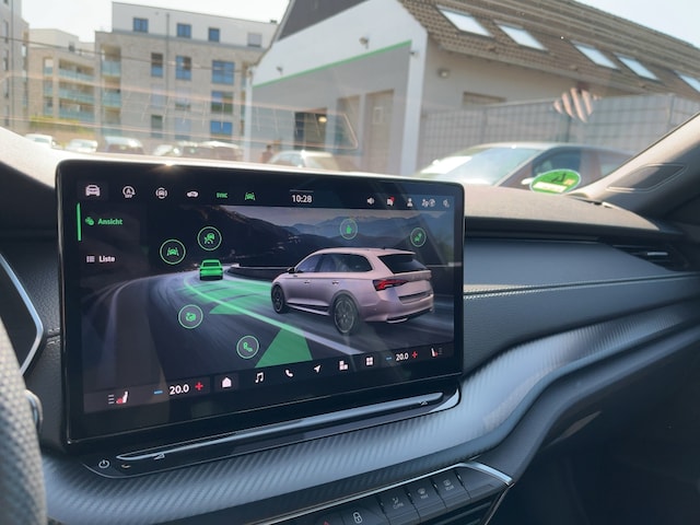 Skoda Octavia 2.0 TDI Combi