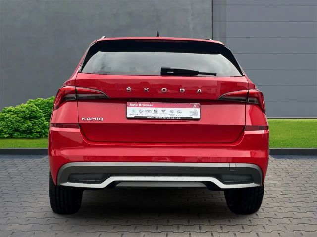 Skoda Kamiq 1.5 TSI Clever