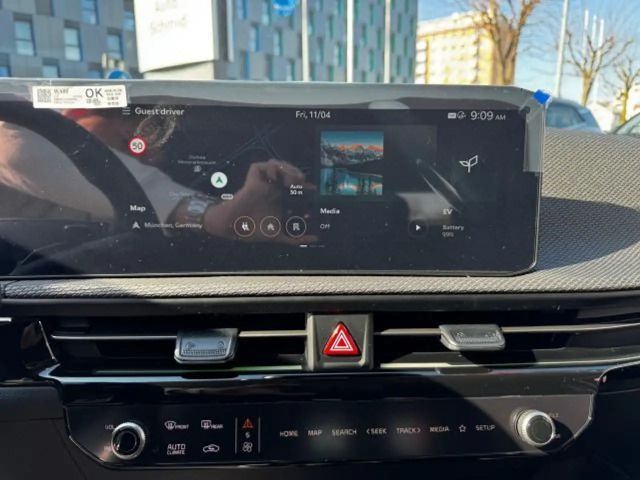 Kia EV6 Achterwielaandrijving Earth