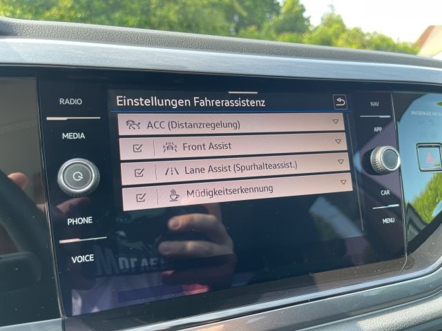 Volkswagen Taigo 1.5 TSI DSG