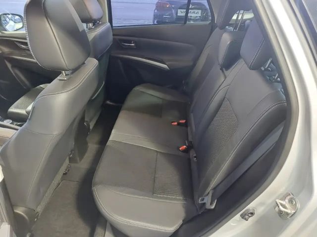 Suzuki SX4 S-Cross 4x4 Comfort Hybrid