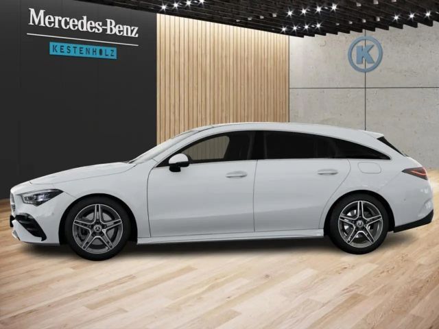 Mercedes-Benz CLA 200 AMG Line Shooting Brake