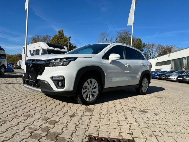 Suzuki S-Cross 1.4 Boosterjet 4WD GL+ *LED Navi Kamera*