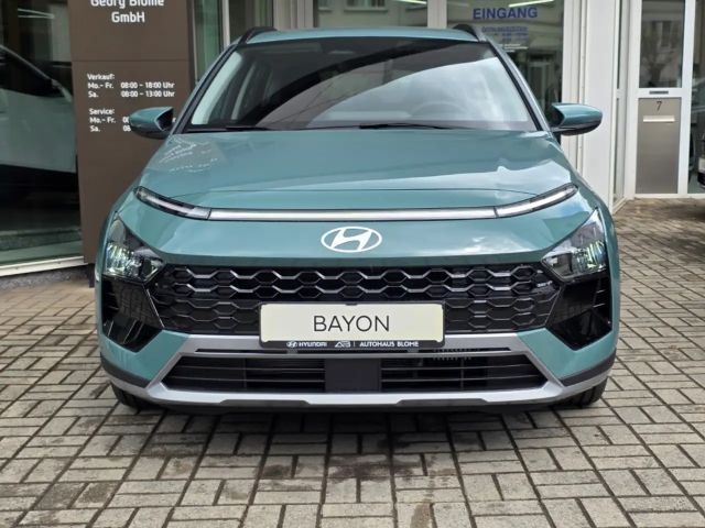 Hyundai Bayon 1.0 T-GDi Trend