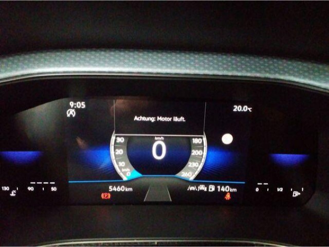 Volkswagen T-Cross 1.0 TSI