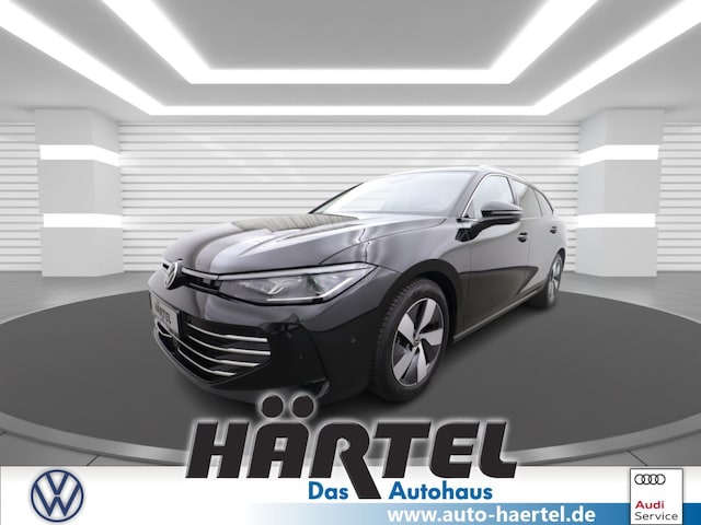 Volkswagen Passat 2.0 TDI DSG Elegance Elegance