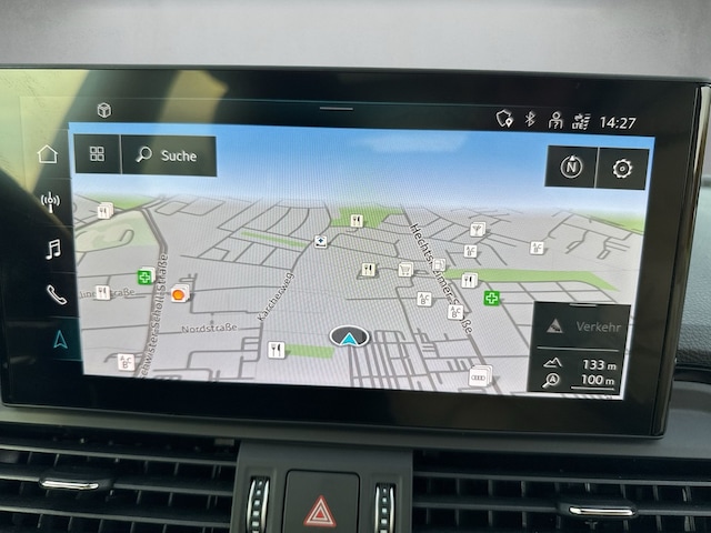 Audi SQ5 SUV TDI tiptronic Audi SQ5 SUV