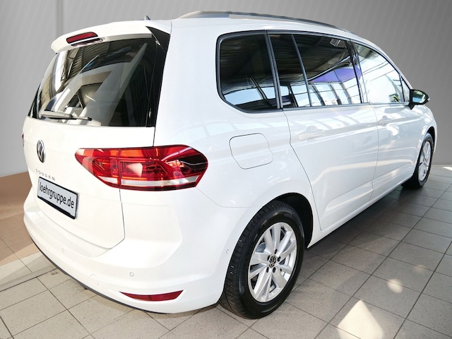 Volkswagen Touran 1.5 TSI Highline