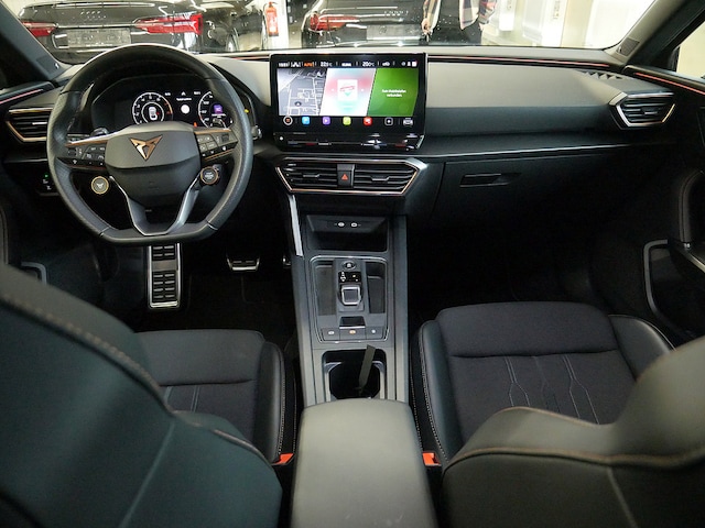 Cupra Leon 2.0 TSI 4Drive Sportstourer VZ