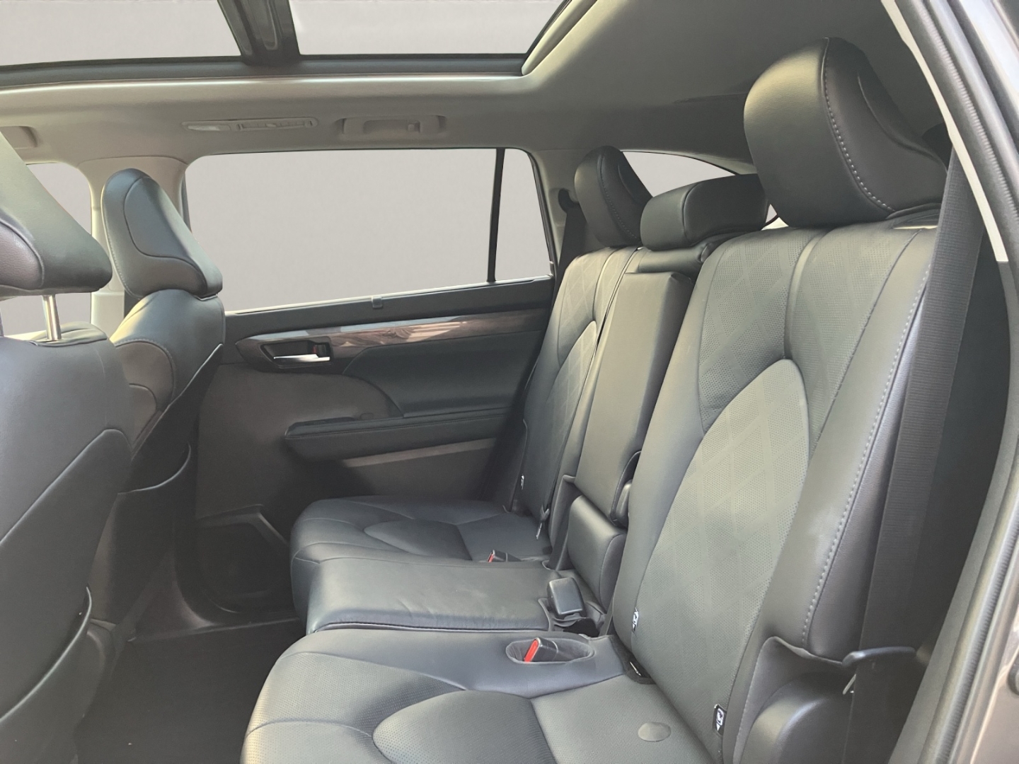 Toyota Highlander 5-deurs