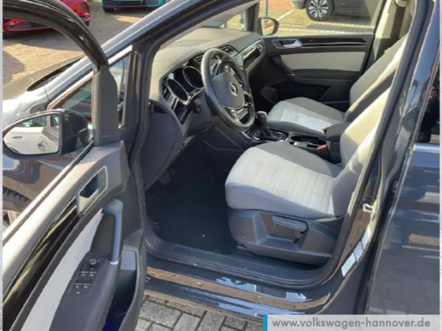 Volkswagen Touran 2.0 TDI Highline