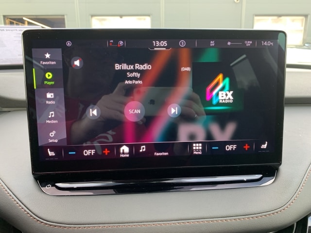 Skoda Enyaq Suite iV 80