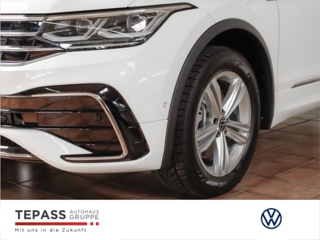 Volkswagen Tiguan 2.0 TDI R-Line