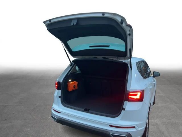 Seat Ateca 2.0 TSI 4Drive DSG FR-lijn