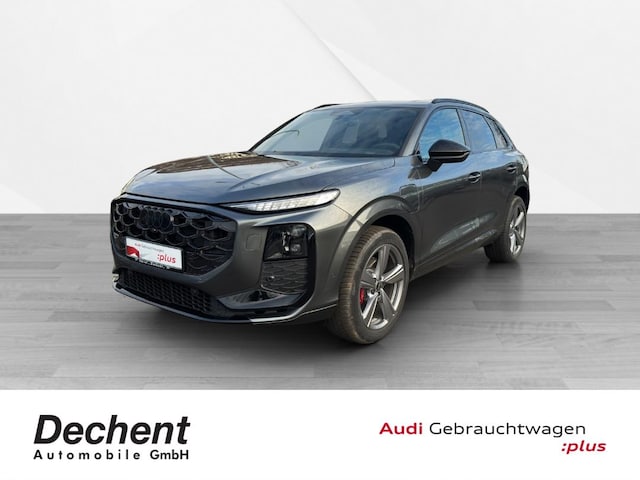 Audi Q3 Hybride S-Tronic