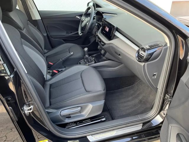 Skoda Fabia 1.0 TSI Tour