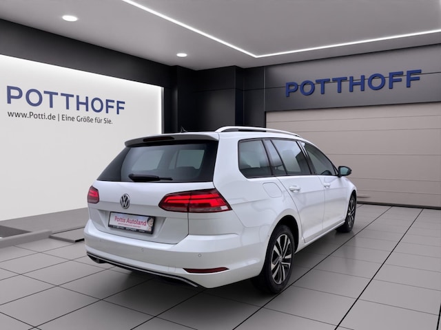 Volkswagen Golf 1.0 TSI IQ.Drive Variant