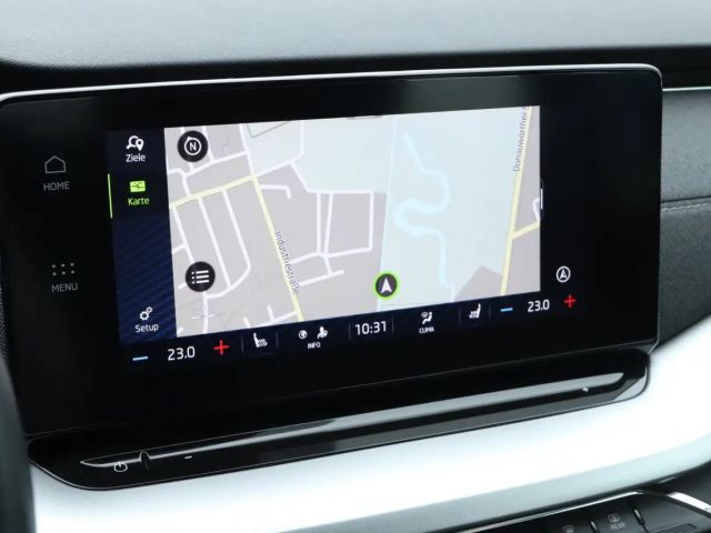 Skoda Octavia 2.0 TDI Combi Style Style