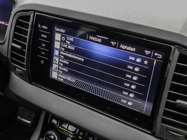 Skoda Karoq 4x4 Sportline