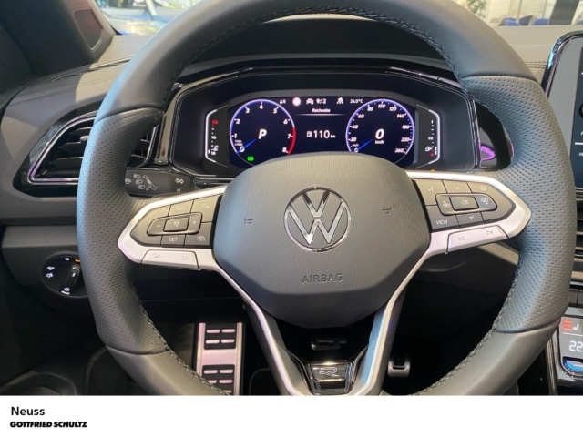 Volkswagen T-Roc 1.5 TSI Cabriolet DSG R-Line