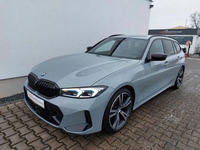 BMW 320 320d M-Sport Touring xDrive