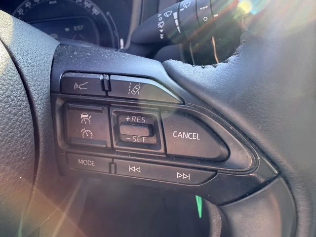 Toyota Aygo Hatchback Pulse