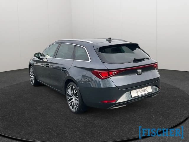 Seat Leon 1.5 eTSI DSG Sportstourer Xcellence