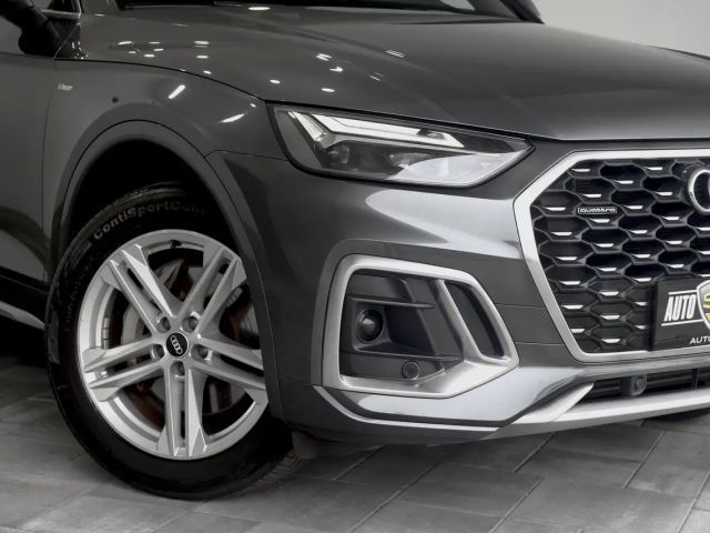 Audi Q5 Quattro S-Line Sportback