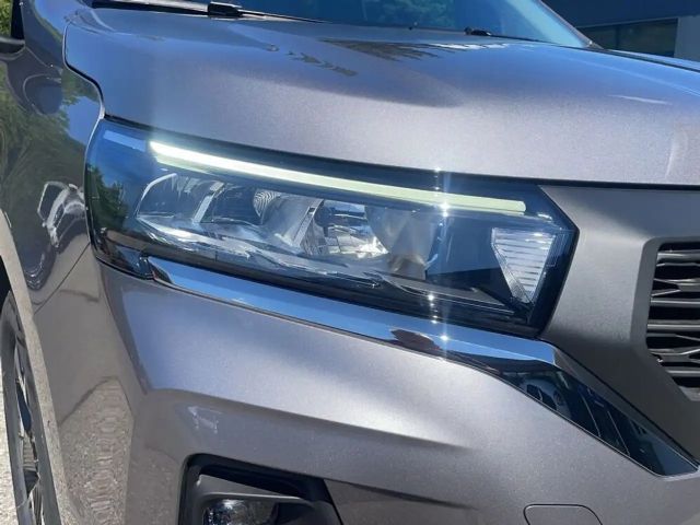 Nissan Townstar DIG-T Tekna