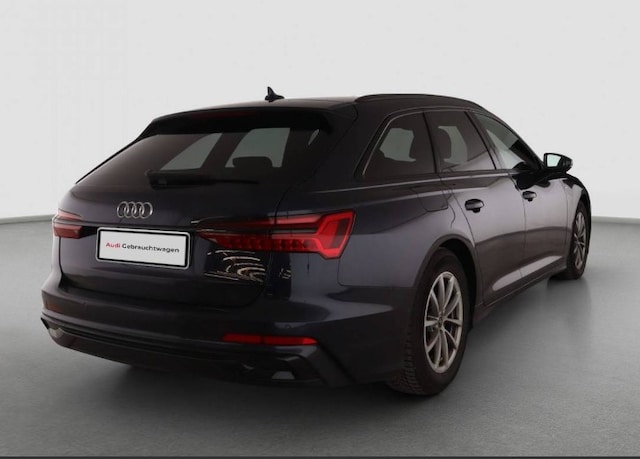 Audi A6 40 TDI Avant S-Line S-Tronic