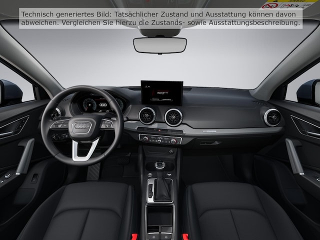 Audi Q2 35 TFSI S-Tronic