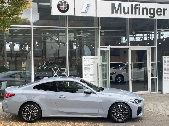 BMW 430 430i Coupé M-Sport xDrive