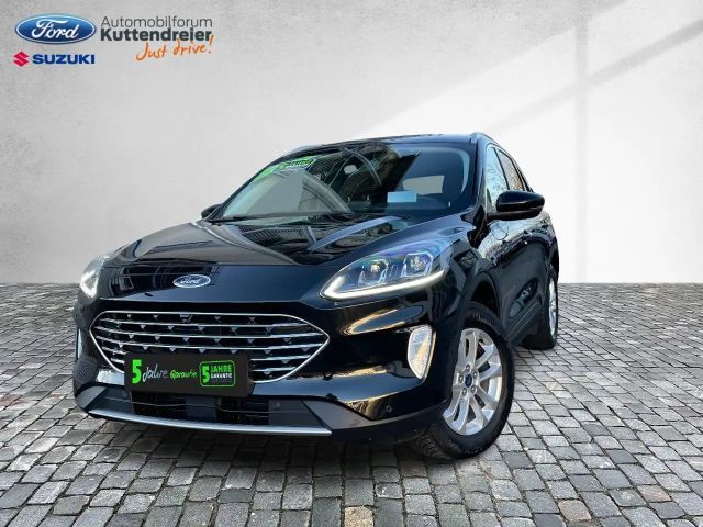 Ford Kuga Titanium