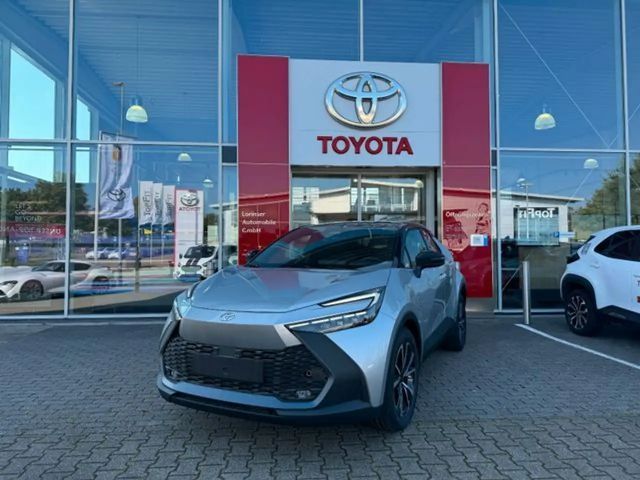 Toyota C-HR Lounge Voorwielaandrijving