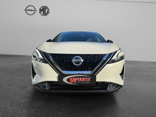 Nissan Qashqai AWD DIG-T Tekna